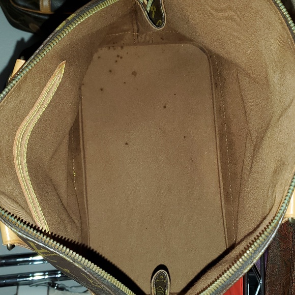 Louis Vuitton Brown Monogram Alma PM Handbag - Picture 15 of 15